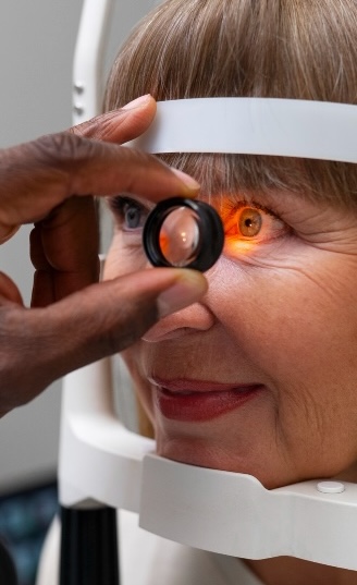 Coordinators preparing diagnostics